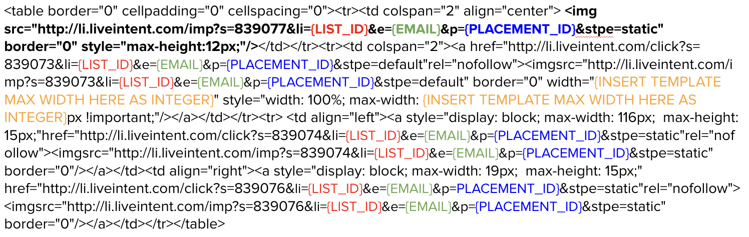 ad indicator