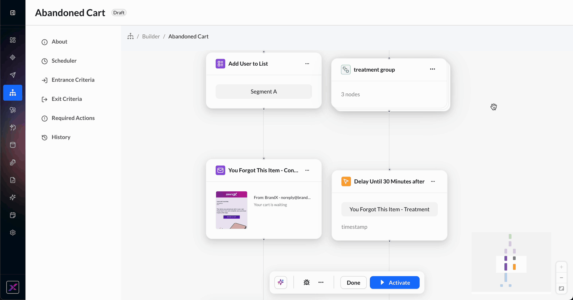 experience builder groups.gif